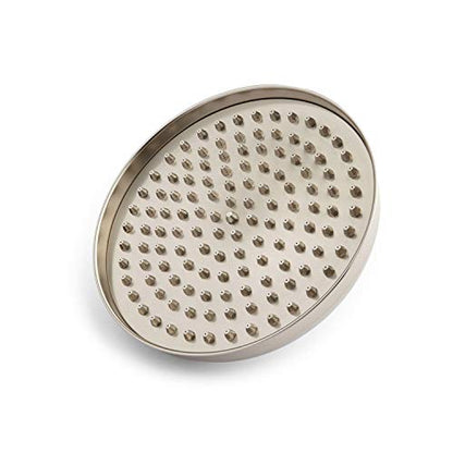 Signature Hardware 349137 8" Lambert 1.8 GPM Single Function Rain Shower Head - color: Chrome
