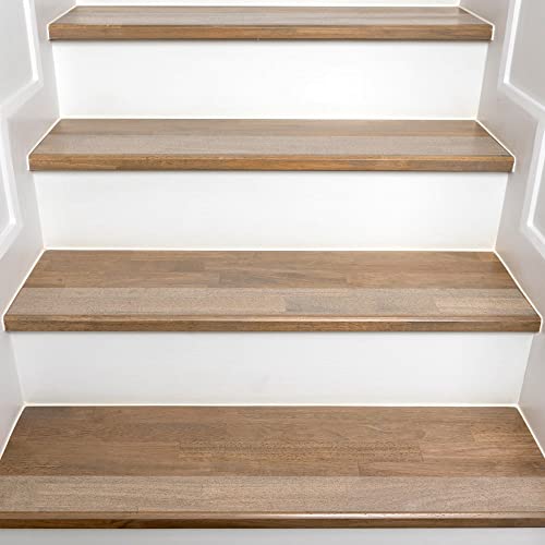 Yorwe Anti Slip Tape Transparent, More Clear and Comfortable Safety Track Tape (4" Width x 190" Long, Clear) - size: 4" Width x 190" Long