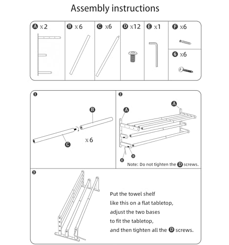 24 inch Towel Racks for Bathroom, VOTZAAQ Towel Shelf with Double Towel Bar, Stainless Steel Towel Storage for Lavatory Wall Mounted, 3-Tier Towel Hanger Towel Holder, Brushed Nickel - size: 24 Inch