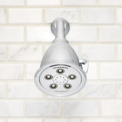 Speakman S-2005-HB-E175 - color: Polished Chrome, size: 1.75 GPM