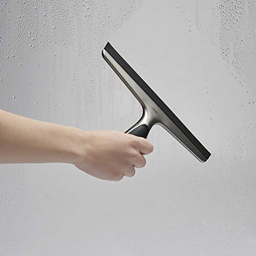 OXO Shower Squeegee Good Grips Stainless Steel