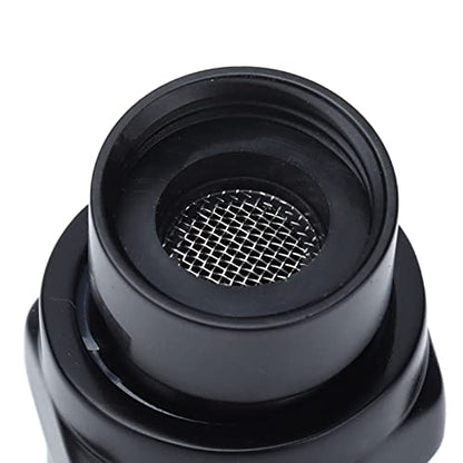 Shower Connector Ball Joint, G1/2 Top Shower Adapter, Good Seal, No Leakage, Rust Prevention Adjustable Shower Head Joint