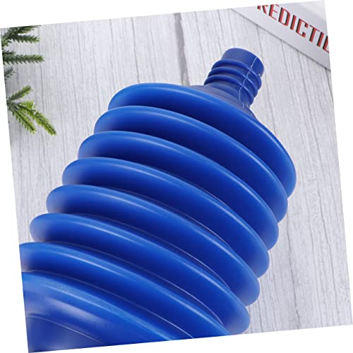 ABOOFAN Ergonomic Handle Plunger High Pressure Bathroom Plunger Reusable for Toilet Tool