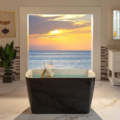 Woodbridge Stainless Steel Extendable Bathtub Caddy Tray in Brushed Gold Finish with Removable Wine Holder, Book and Phone Rack, Bathcad-BG - color: Brushed Gold