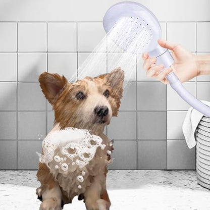 13.12ft/4m Sink Spray Hose,Shampoo Sprayer Hose Handheld Portable Sink Hose Spraye Strainers for Bathing Baby,Pets Shower,Rinsing Vegetables,Washing Hair - size: 4 m