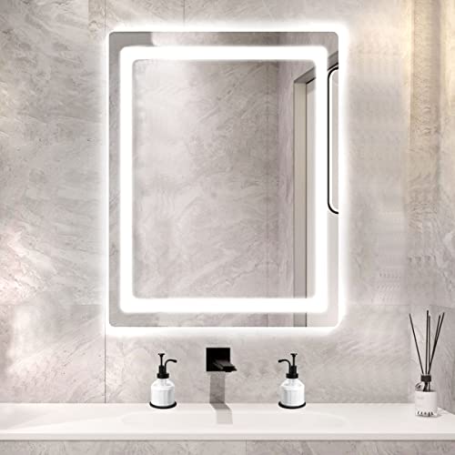 8 Oz Soap Dispenser for Kitchen and Bathroom Countertop, Refillable Wash Hand Liquid, Dish Detergent, Farmhouse Style Vertical Stripes Shape Shampoo Lotion Pump (Black)