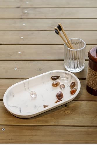 2 piece Simple Transparent Glass Toothbrush Cup and Holder Set | Glass material,Thick heavy base,Can be used as toothbrush holder, pen holder, rinse your mouth etc.