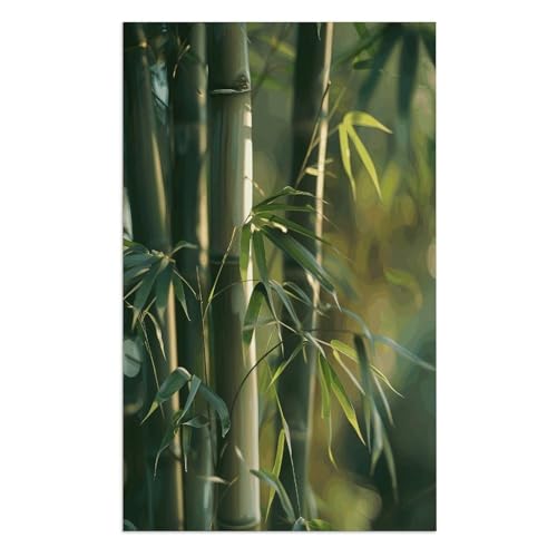Tree Bamboo Soft Absorbent Bath Towel,Hand Towel Oversized Bathroom Essential,Gym Towels for Body,Sport,Yoga,SPA,Fitness130x80cm - size: 130x80cm