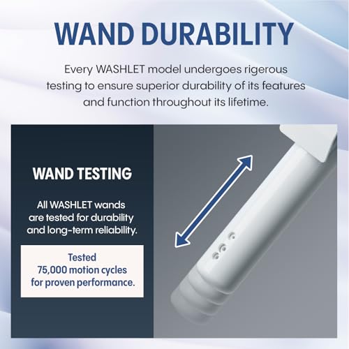 TOTO® WASHLET® S5 Electronic Bidet Toilet Seat with Instantaneous Water Heating, PREMIST and EWATER+ Wand Cleaning, Round, Cotton White - SW3445#01 - color: Cotton White, size: Round