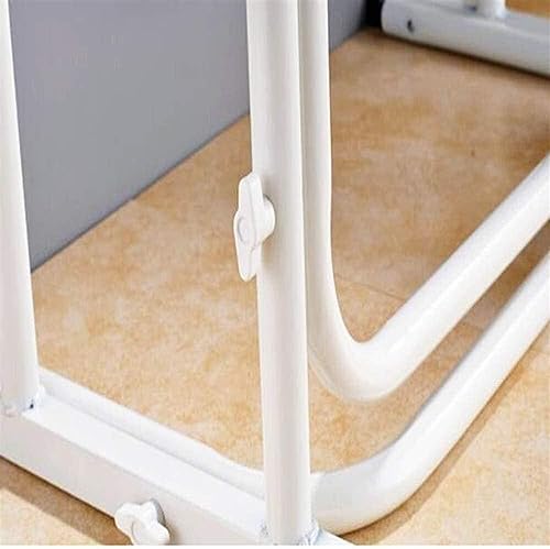 Toilet Safety Rail Grab Bar with Padded Arms & Magazine Rack - Bathroom Assist Handle for Elderly & Disabled, Non-Slip Support Aid for Safe Toileting