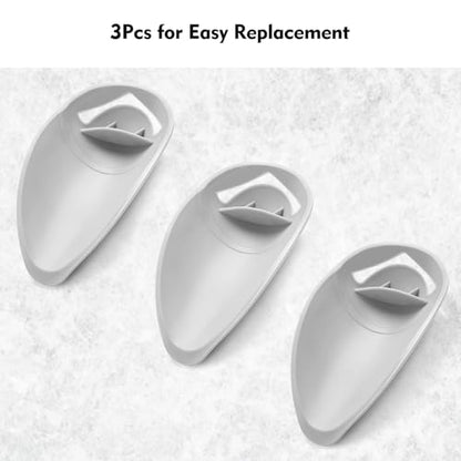 3Pcs Faucet Extender for Toddlers, Adjustable Faucet Extender for Bathroom Sink, Splash Proof Faucet Extender for Children's Hand Washing, Tooth Brushing