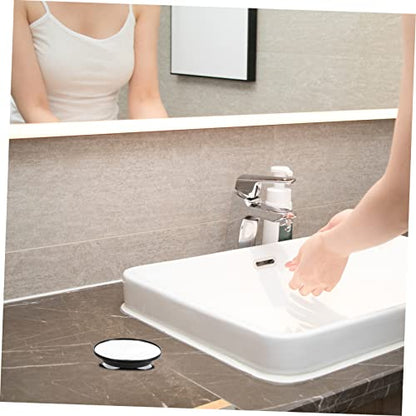 1pc Magnifying Beauty Mirror Suction Cup Mount Compact for Bathroom Makeup Vanity Cosmetics Lighted - size: 15.00X15.00X3.00CM