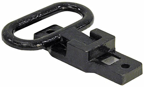 Buyers Products B2797BPC Folding Safety Step And Grab Handle, Black | Add Safer Vehicle Access With A Fold-Flat Step And Grab Handle Built For Trucks, Trailers, Buses, RVs, And Work Vehicles - size: 1 Count, style: Black E-Coat
