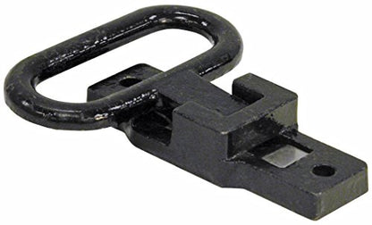 Buyers Products B2797BPC Folding Safety Step And Grab Handle, Black | Add Safer Vehicle Access With A Fold-Flat Step And Grab Handle Built For Trucks, Trailers, Buses, RVs, And Work Vehicles - size: 1 Count, style: Black E-Coat