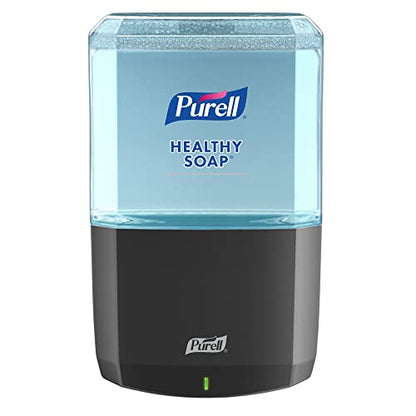 Purell ES6 Automatic Hand Soap Dispenser, Graphite, 1200 mL - 6434-01