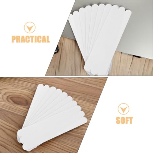 BESPORTBLE 36pcs Anti Slip Bathtub Strips with Adhesive Safety Decals, Non-Slip Shower Grip Pads for Bath Tub, Shower Floor and Stairs, Bathroom Slip Prevention Accessories