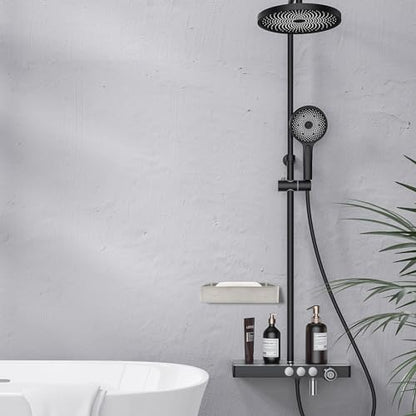 Soap Dish Stainless Steel Silver Soap Dish Holder Wall Mounted Shower Soap Holder with Screws, Sturdy Soap Dish for Bar Soap Stylish Soap Dish Holder (Medium, Silver) - color: Brushed Silver