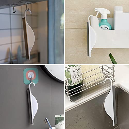 Squeegee Water Blade Scraper Wiper Cleaning Bathroom Shower Mirror Kitchen Countertop Sink