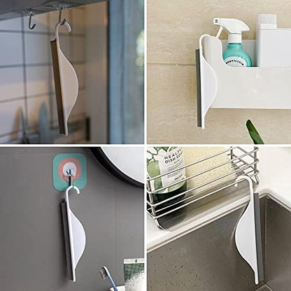 Squeegee Water Blade Scraper Wiper Cleaning Bathroom Shower Mirror Kitchen Countertop Sink