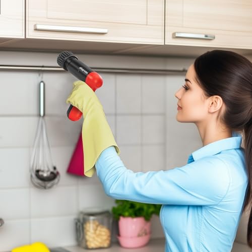 Shop-Vac Cordless Spin Scrubber with 5 Multi-Surface Heads
