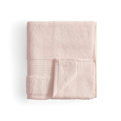 Ted Baker 2-Pack Hand Towel Set Cotton Highly Absorbent 18 x 28 Blush Pink - color: Blush, size: Hand Towel Set - 2 Piece