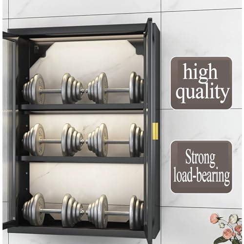 Over The Toilet Shelf for Bathroom, Laundry Room Shelf Wall Mounted, Space Saver Toilet Shelf Bathroom Storage Organizer for Over Toilet Storage and Bathroom Shelf,