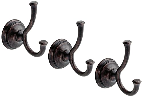 DELTA 79735-RB, 3.88 x 2.50 x 3.88 Inches, Venetian Bronze (Pack of 3) - color: Venetian Bronze, size: 3.88 x 2.50 x 3.88 Inches (Pack of 3)