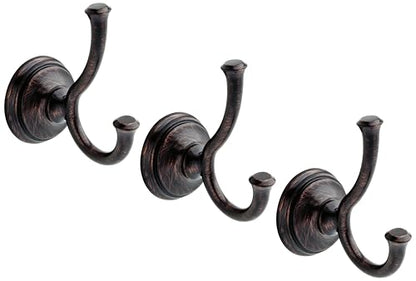 DELTA 79735-RB, 3.88 x 2.50 x 3.88 Inches, Venetian Bronze (Pack of 3) - color: Venetian Bronze, size: 3.88 x 2.50 x 3.88 Inches (Pack of 3)