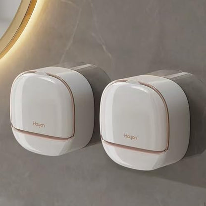 Soap Holder Dish Shower, Bar Soap Holder with Drainage, Self Draining Soap Holder, Wall Mounted Soap Box Tray Container for Bathroom, Bathtub Kitchen Sink (2PCS White) - color: 2pcs White