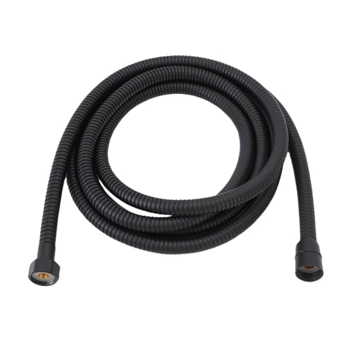 Naroote Extra Long Shower Hose, 3 Meter Stainless Steel Extension Hose, Kink Free Design with Handheld Shower Sprayer Compatibility, Ideal for Bathroom