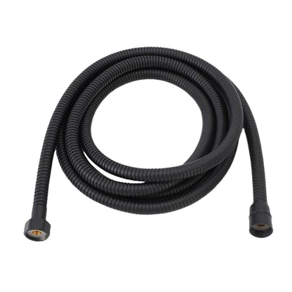 Naroote Extra Long Shower Hose, 3 Meter Stainless Steel Extension Hose, Kink Free Design with Handheld Shower Sprayer Compatibility, Ideal for Bathroom