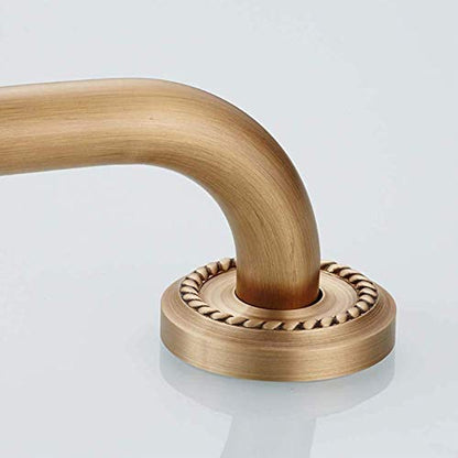 Bath Handle Towel Rail Wall Mounted Grab Bar,Safety Shower Non Slip Barrier-Free Textured,Toilet Balance Bar Elderly Disabled,Bathroom Freestanding Handrail