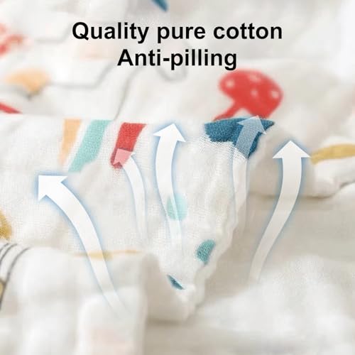 5-Pack Baby Washcloths - Soft Absorbent Viscose from Bamboo Wash Cloths for Babies, Kids, Toddlers, Infant, Newborn Bath Towels, Gentle on Sensitive Skin, 10x10 Reusable Face Towels