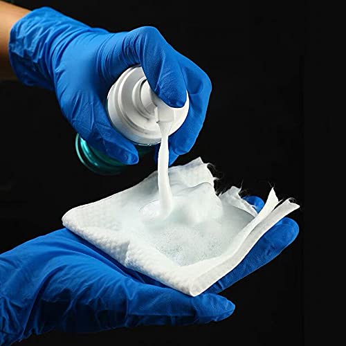 Foaming Dispenser Bottle 7oz Transparent Empty Spray Bottles 2Pcs | Plastic Foam Pump Bottle Travel Soap Bottle Portable Foam Bottle (200ml)