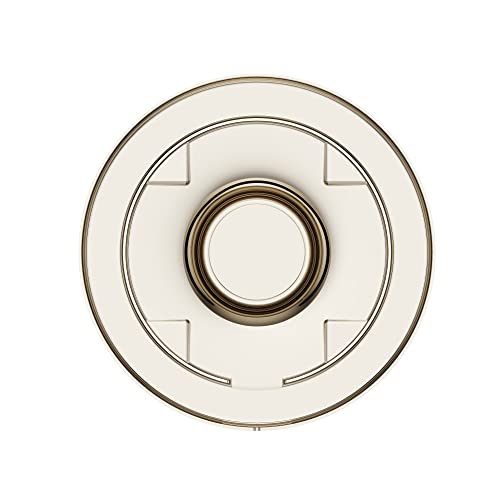 Pfister Pref, R89-1TNTBG, Tenet Single Function Pressure Balanced Valve Trim Only With Single Lever Handle - Less Rough In, Brushed Gold - color: Brushed Gold