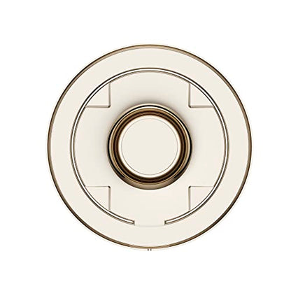 Pfister Pref, R89-1TNTBG, Tenet Single Function Pressure Balanced Valve Trim Only With Single Lever Handle - Less Rough In, Brushed Gold - color: Brushed Gold
