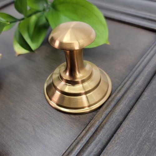 Symmons Braston Wall Mounted Robe and Towel Hook in Brushed Bronze - color: Brushed Bronze