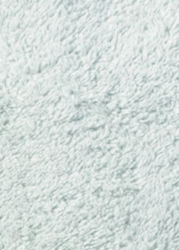 Lands' End Supima Cotton 6 Piece Bath Towel Set Bath Sheet, 1 Piece Beaux Blue - color: Beaux Blue, size: Bath Sheet, 1 Piece