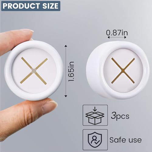 3-Piece Adhesive Towel Hook Set - White Silicone Claw Towel Holder for Kitchen, Bathroom, Outdoor Use - color: White