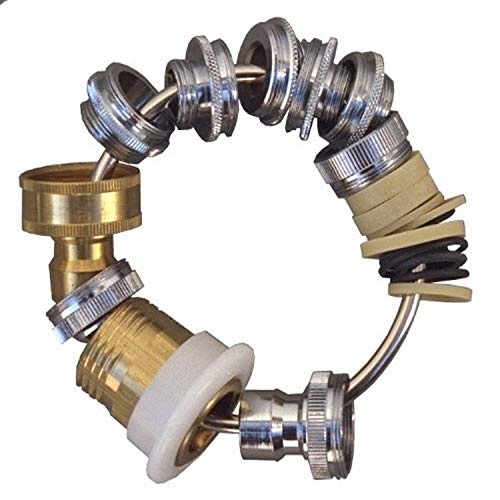Universal Faucet Adapter Kit