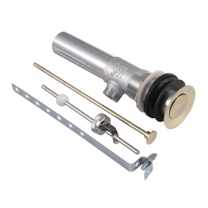 Kingston Brass KB1002 Columbia 22 Gauge Pop Up Assemble, 2-1/8", Polished Brass - color: Polished Brass