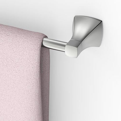 18 Inch Brushed Nickel Towel Bar Towel Rack for Bathroom Kitchen Hand Towel Holder Dish Cloths Hanger SUS304 Stainless Steel Rustproof Wall Mount - color: Brushed Nickel, size: 18 inch