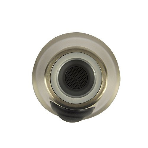 Danco Traditional Smart Spray Kitchen Sink Faucet Pull Down Faucet Spray Head, Stainless Steel, 1-Pack (10724) - color: Brushed Nickel