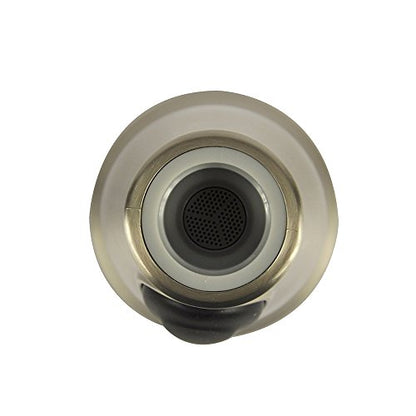 Danco Traditional Smart Spray Kitchen Sink Faucet Pull Down Faucet Spray Head, Stainless Steel, 1-Pack (10724) - color: Brushed Nickel