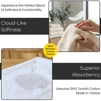 SALBAKOS Luxury 100% Turkish Cotton Bath Sheet 40x80 inch (1-Piece, Blue) | Extra Large Jumbo Oversized Bathroom and Beach Towel, Super Soft Highly Absorbent Thick Premium Hotel Quality, Made in Turkey - color: Blue, size: Jumbo Bath Sheet
