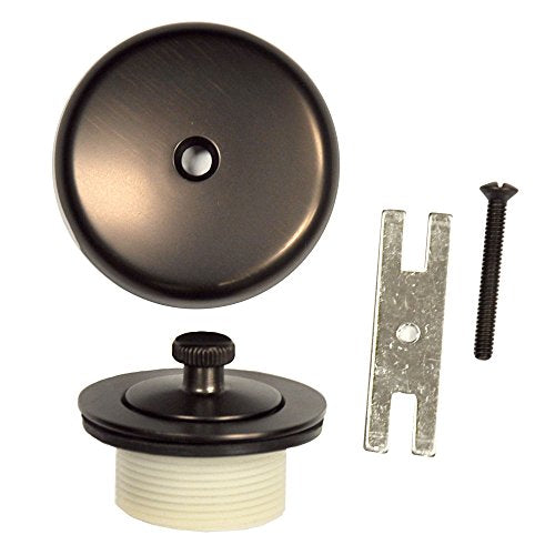 Danco, Inc. 89487 Lift and Turn Bath Trim Kit, 1-Pack, Oil Rubbed Bronze - color: Oil Rubbed Bronze, size: 1 Pack