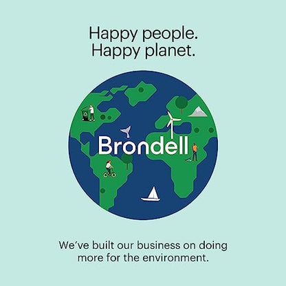 Brondell Fresh Spa Adjustable, Bidet Attachment FSA-25 for Toilet Seats with Adjustable Single Nozzle, Side Arm Control, Thin Profile, White (Dual Temperature) - style: Adjustable Nozzle Dual Temp