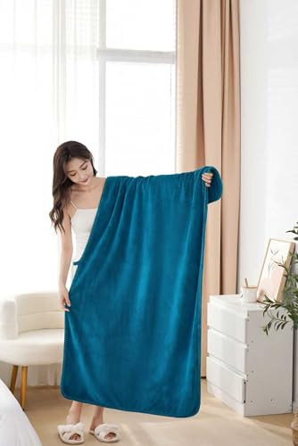 Ultra Soft Pack 550 GSM Thickened Towel Set Super Absorbent, Applicable Shower Towel for Bathroom Spa Gym Hotel Yoga (Emerald Green, 3Piece) - color: Emerald Green