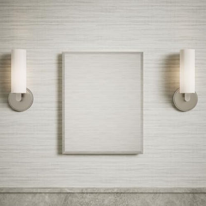 Kohler Frameless Bathroom Mirror Medicine Cabinet, 16 in x 20 in | CB-CLR1620FS, Single Door, Rectangular Beveled Edge Frame, Adjustable Shelves for Storage - size: 16 in. x 20 in., style: Beveled Edge