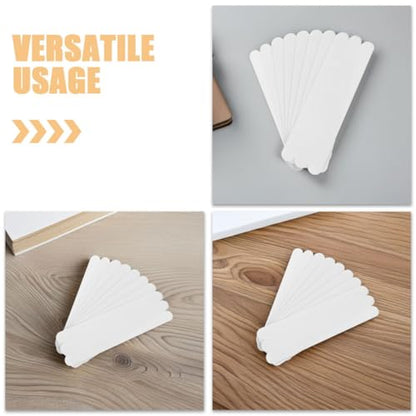 Hemobllo 36pcs Bath Tub Non Slip Stickers Shower Mat Adhesive Strips Non Skid Bath Strips for Shower Floor Safety